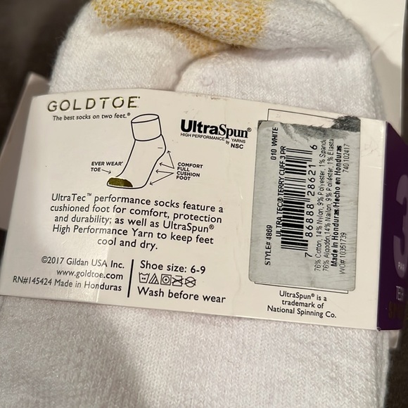 Gold Toe Underwear & Socks Mens Gold Toe Socks 3 Pack Poshmark